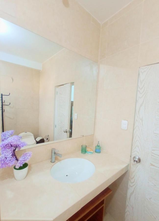 Deluxe Hotel Talara - A 5 Minutos Del Aeropuerto Y Plaza De Armas Zimmer foto
