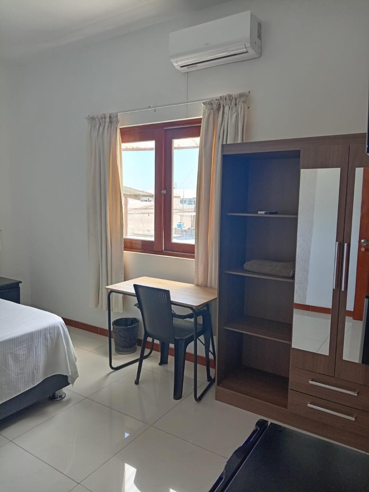 Deluxe Hotel Talara - A 5 Minutos Del Aeropuerto Y Plaza De Armas Zimmer foto