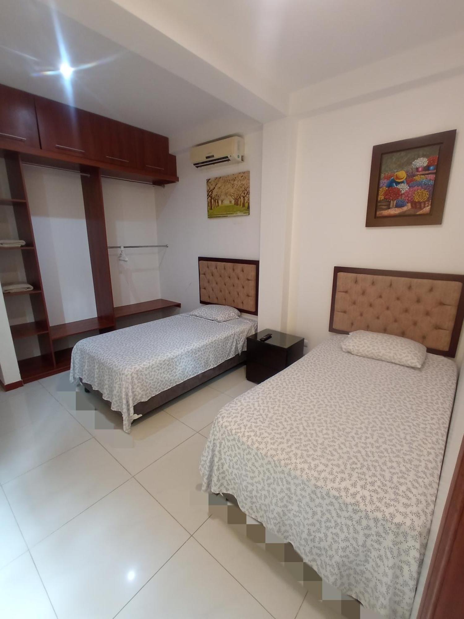 Deluxe Hotel Talara - A 5 Minutos Del Aeropuerto Y Plaza De Armas Zimmer foto